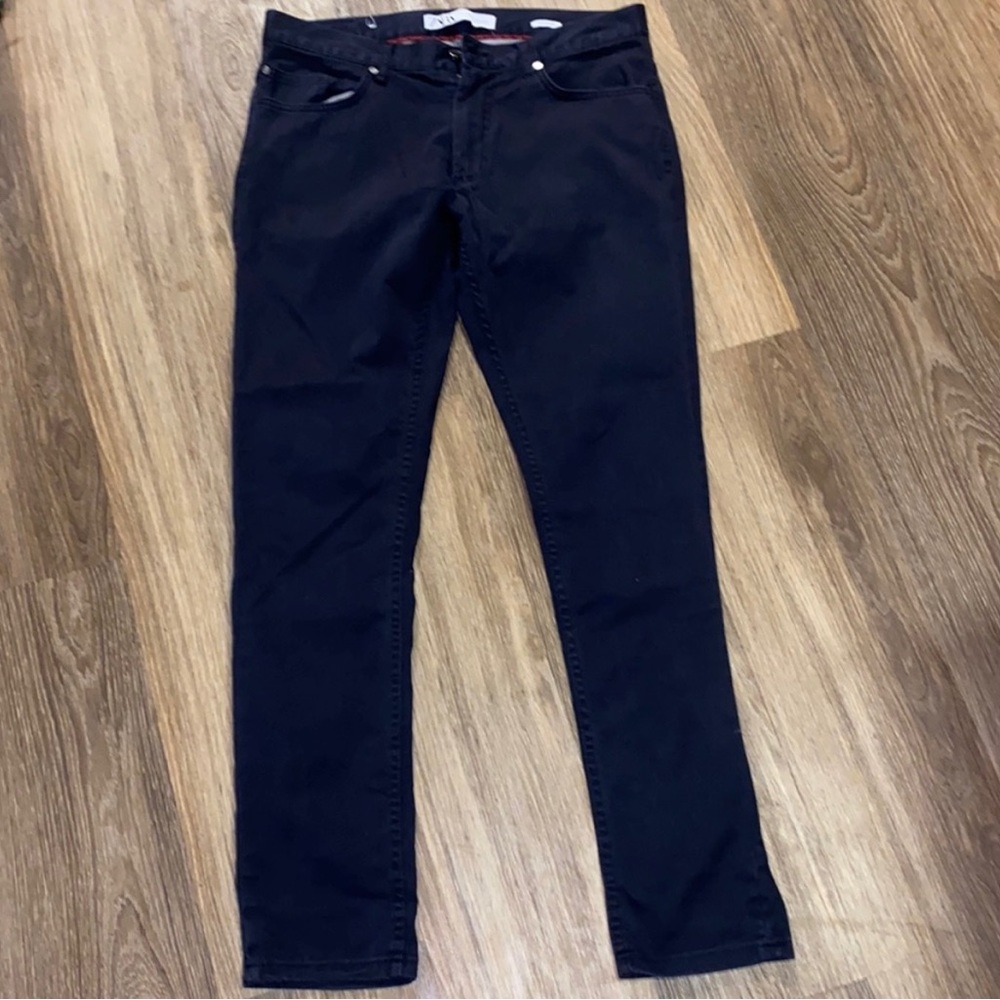 Zara Skinny Fit Pants